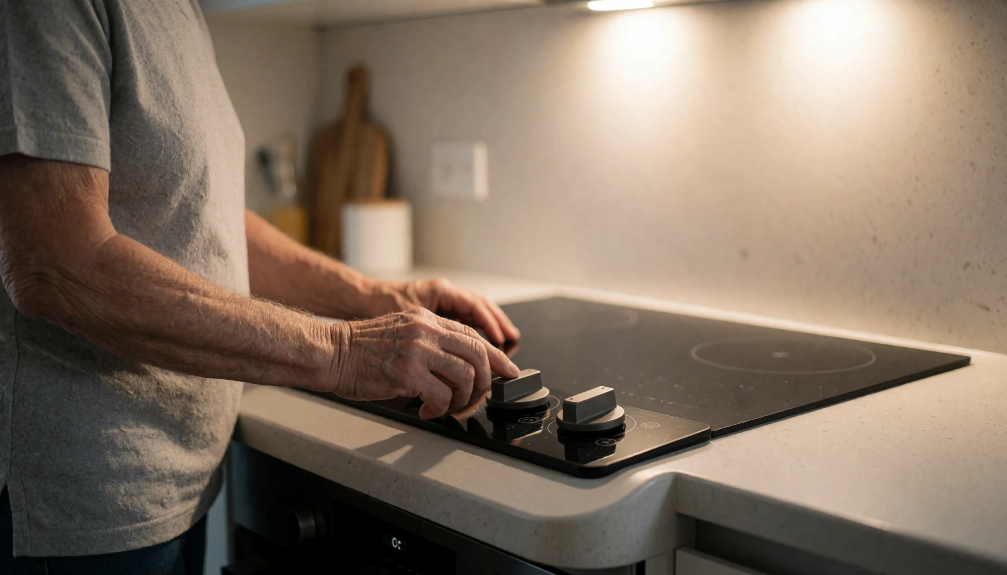 Adapter une cuisine pour un senior : ergonomie et sécurité